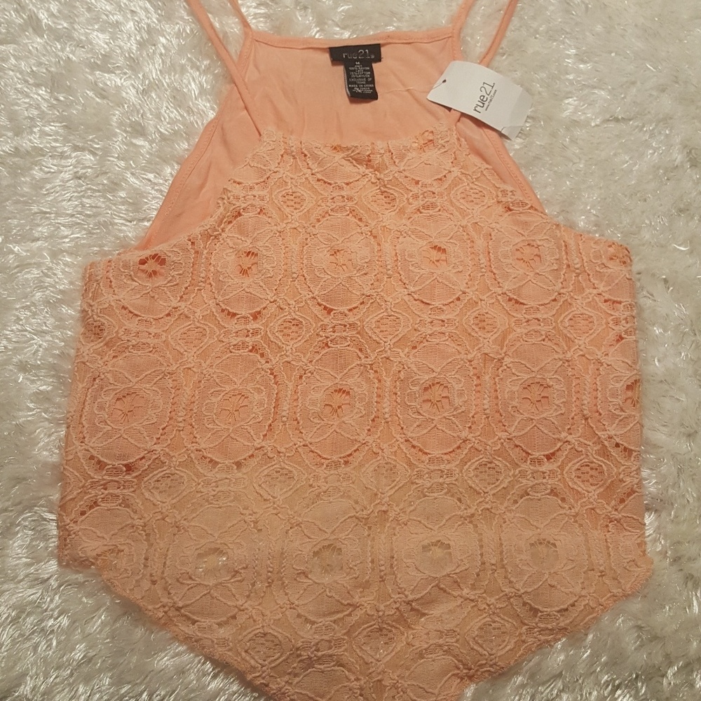 Rue 21 top